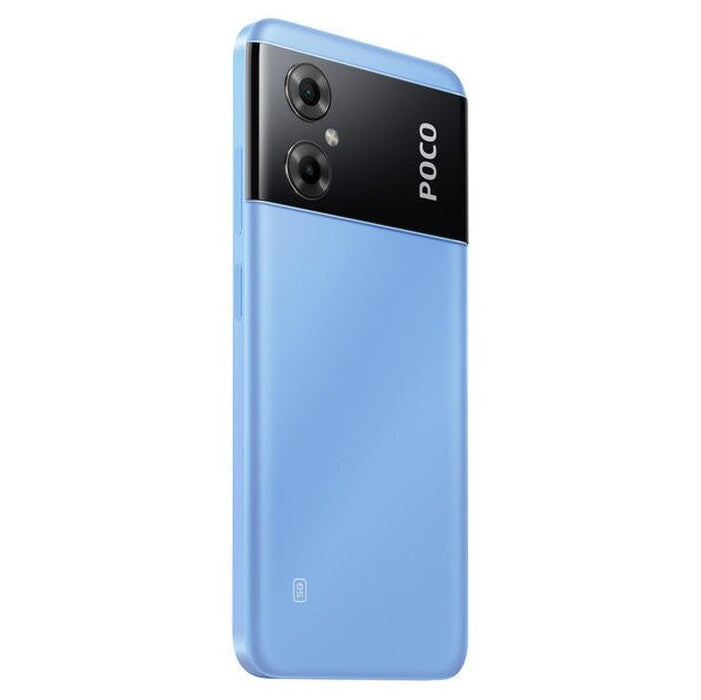 Mobilní telefon Poco M4 5G 4GB/64GB, modrá