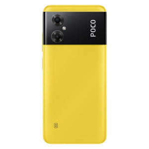 Mobilní telefon Poco M4 5G 4GB/64GB, žlutá