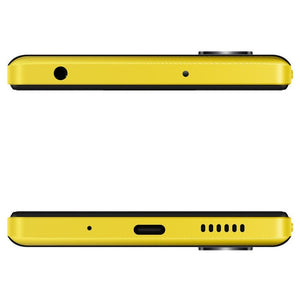 Mobilní telefon Poco M4 5G 4GB/64GB, žlutá