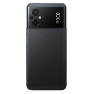 Mobilní telefon Poco M5 4GB/64GB, černá
