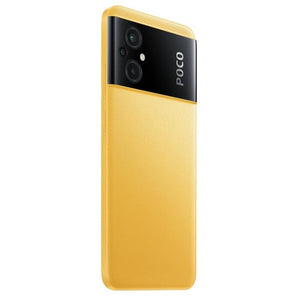 Mobilní telefon Poco M5 4GB/64GB, žlutá