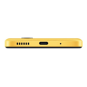 Mobilní telefon Poco M5 4GB/64GB, žlutá