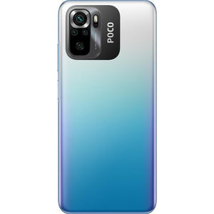 Mobilní telefon Poco M5s 4GB/128GB, modrá