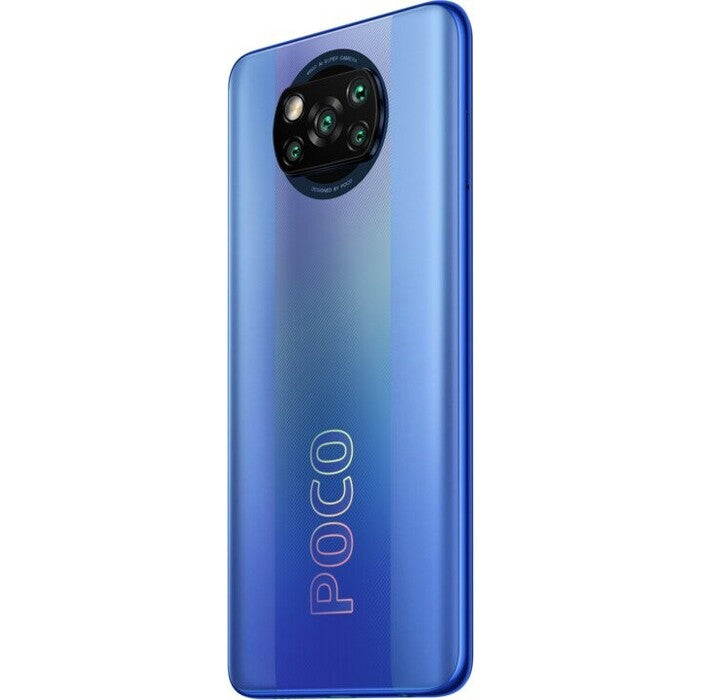 Mobilní telefon Poco X3 Pro 8GB/256GB, modrá