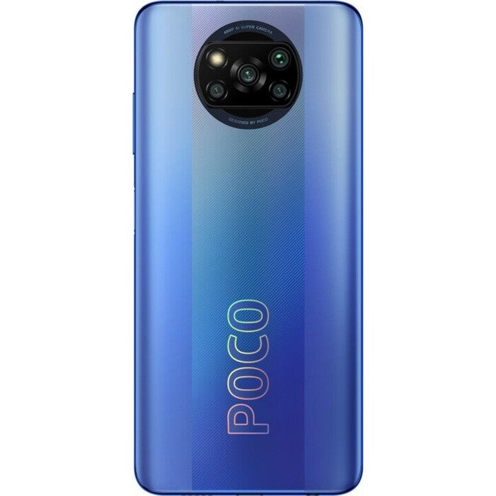 Mobilní telefon Poco X3 Pro 8GB/256GB, modrá