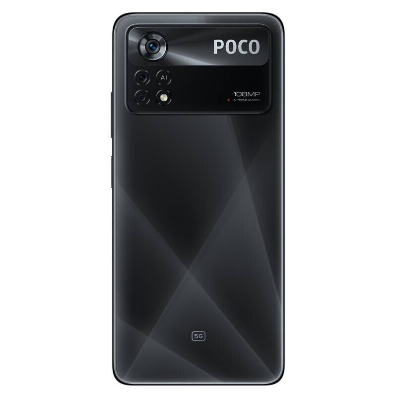 Mobilní telefon POCO X4 Pro 5G 8GB/256GB, černá
