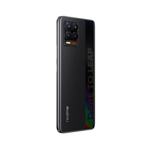 Mobilní telefon Realme 8 6GB/128GB, matná černá