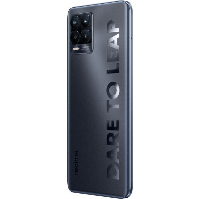 Mobilní telefon Realme 8 Pro 6GB/128GB, černá
