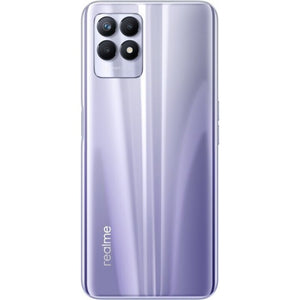 Mobilní telefon Realme 8i 4GB/128GB, fialová