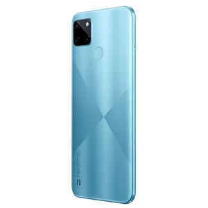 Mobilní telefon Realme C21-Y 3GB/32GB, modrá