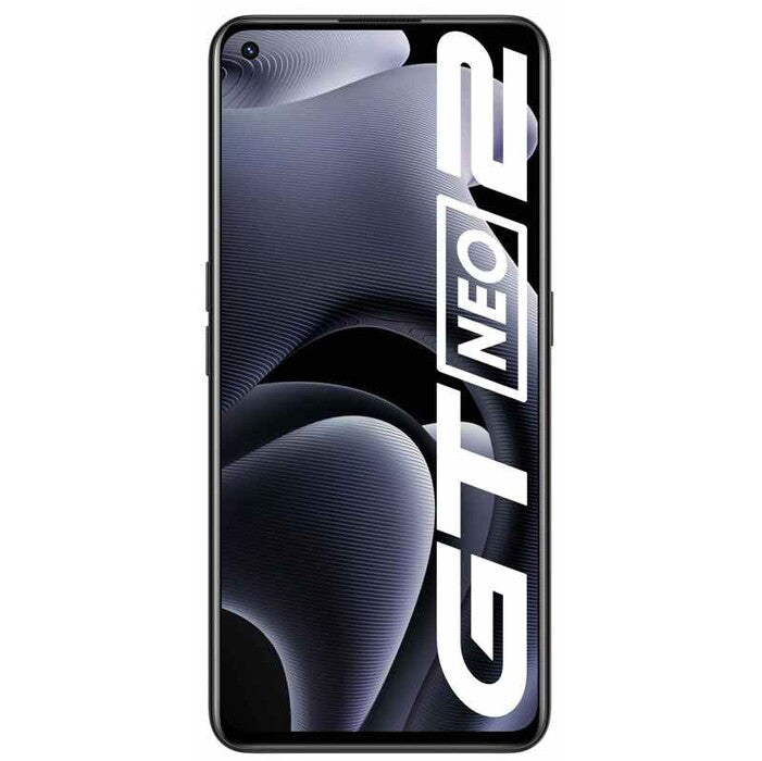 Mobilní telefon Realme GT Neo 2 8GB/128GB, černá
