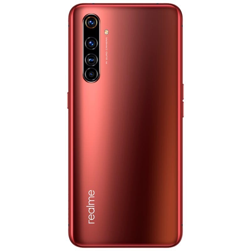 Mobilní telefon Realme X50 Pro 5G 12GB/256GB, červená