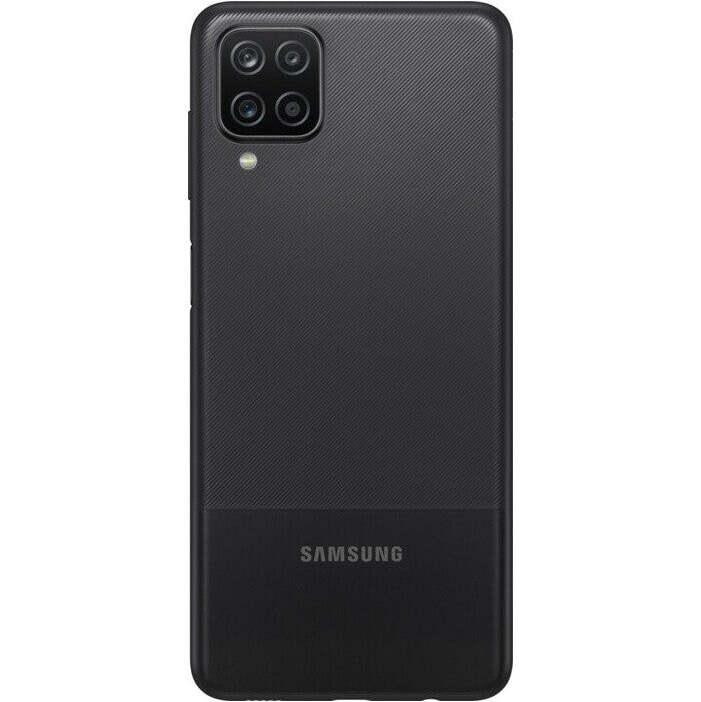Mobilní telefon Samsung Galaxy A12 4GB/64GB, černá