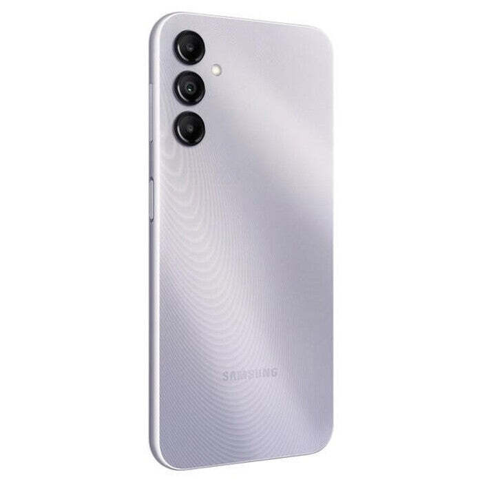 Mobilní telefon Samsung Galaxy A14 5G 4GB/128GB, stříbrná