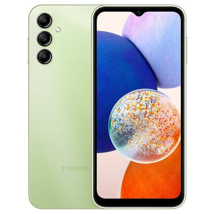 Mobilní telefon Samsung Galaxy A14 5G 4GB/64GB, zelená