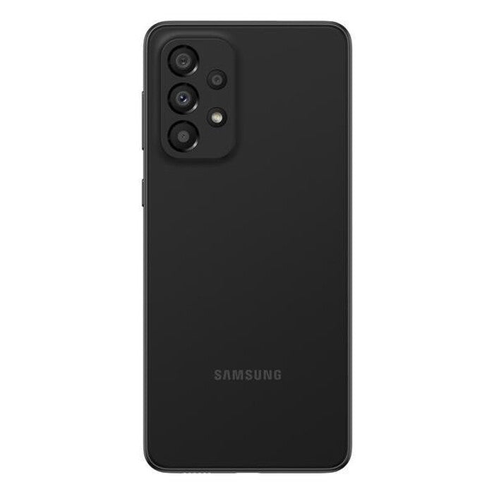 Mobilní telefon Samsung Galaxy A33 5G 6GB/128GB, černá