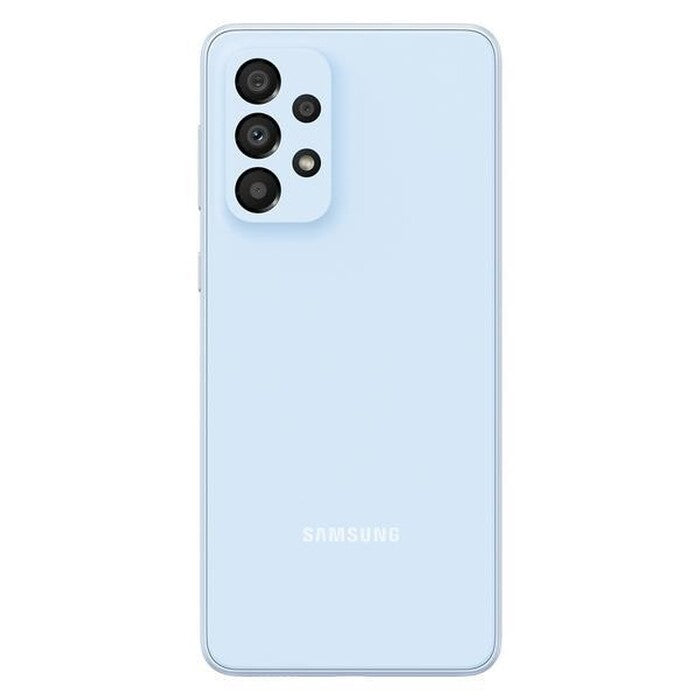 Mobilní telefon Samsung Galaxy A33 5G 6GB/128GB, modrá