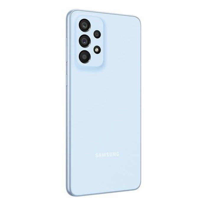 Mobilní telefon Samsung Galaxy A33 5G 6GB/128GB, modrá
