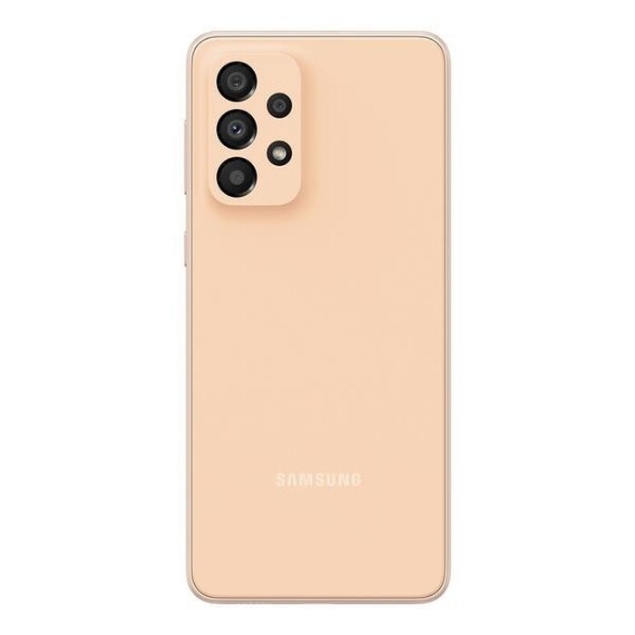 Mobilní telefon Samsung Galaxy A33 5G 6GB/128GB, oranžová