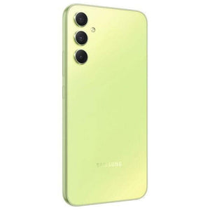 Mobilní telefon Samsung Galaxy A34 5G 6GB/128GB, zelená
