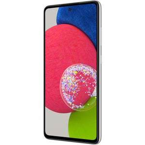 Mobilní telefon Samsung Galaxy A52s 5G 6GB/128GB, bílá
