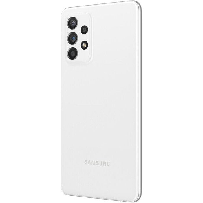 Mobilní telefon Samsung Galaxy A52s 5G 6GB/128GB, bílá