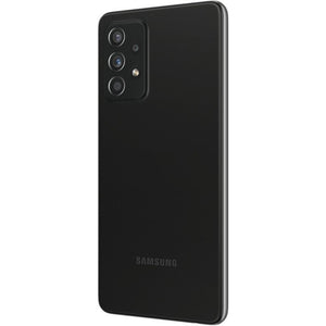 Mobilní telefon Samsung Galaxy A52s 5G 6GB/128GB, černá