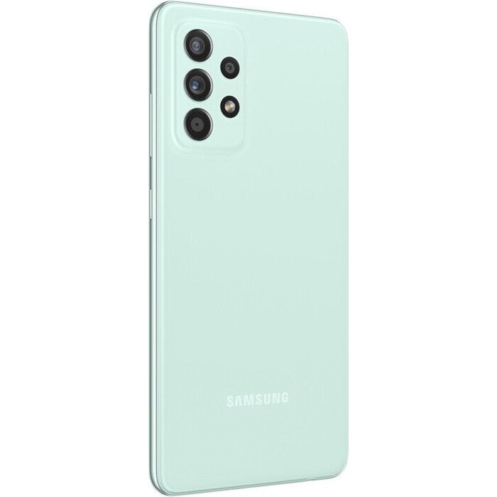 Mobilní telefon Samsung Galaxy A52s 5G 6GB/128GB, zelená