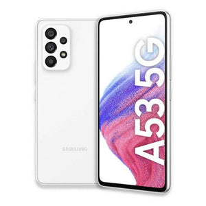 Mobilní telefon Samsung Galaxy A53 5G 6GB/128GB, bílá