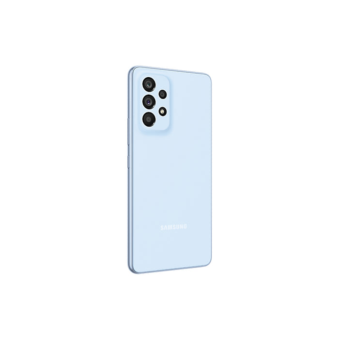 Mobilní telefon Samsung Galaxy A53 5G 6GB/128GB, modrá ROZBALENO