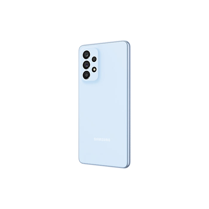 Mobilní telefon Samsung Galaxy A53 5G 6GB/128GB, modrá ROZBALENO
