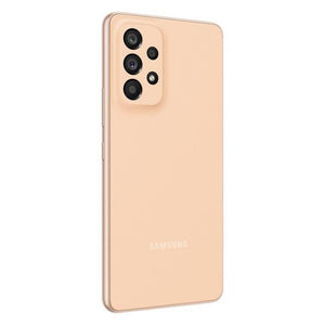 Mobilní telefon Samsung Galaxy A53 5G 6GB/128GB, oranžová