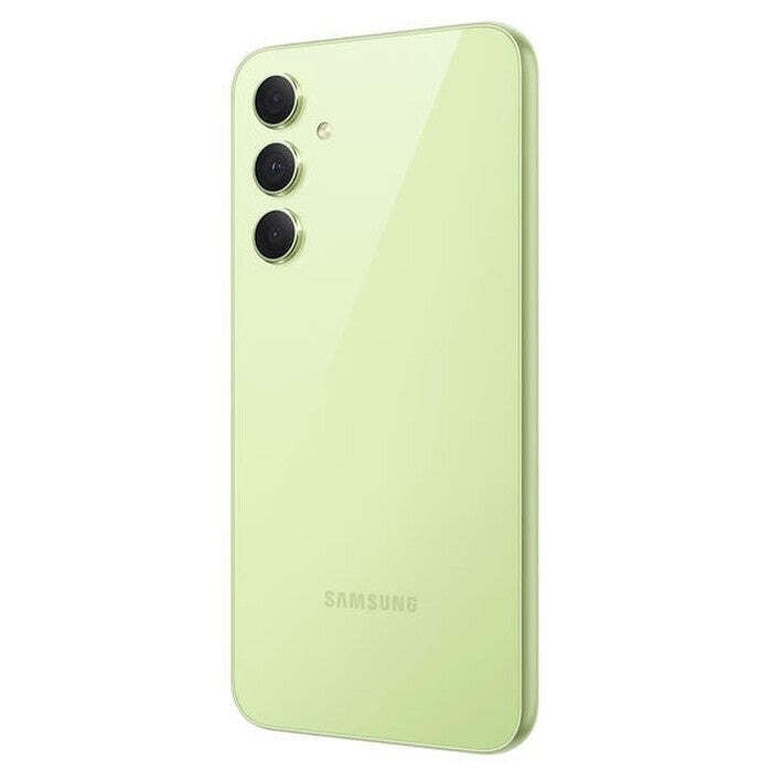 Mobilní telefon Samsung Galaxy A54 5G 8GB/128GB, zelená
