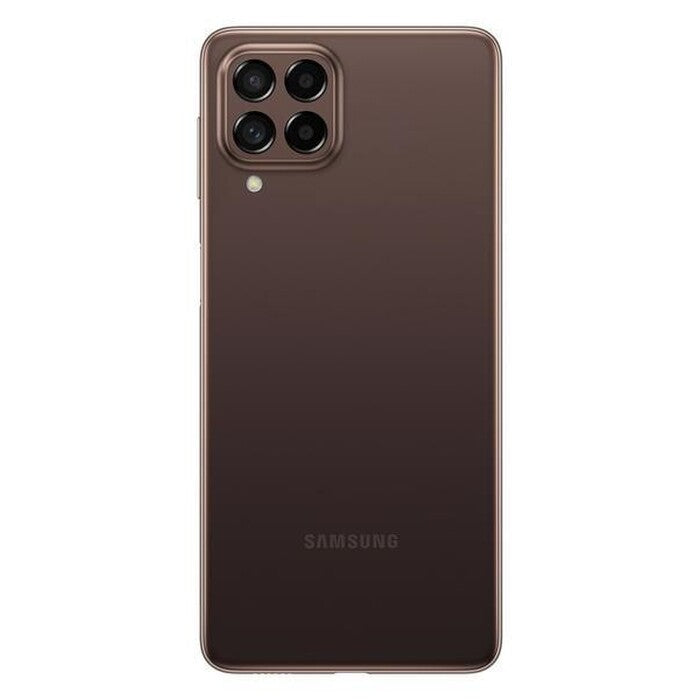 Mobilní telefon Samsung Galaxy M53 5G 8GB/128GB, hnědá