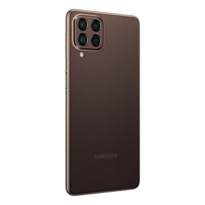Mobilní telefon Samsung Galaxy M53 5G 8GB/128GB, hnědá