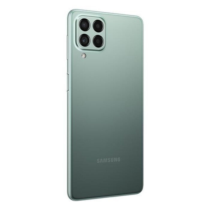 Mobilní telefon Samsung Galaxy M53 5G 8GB/128GB, zelená