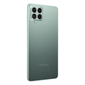 Mobilní telefon Samsung Galaxy M53 5G 8GB/128GB, zelená