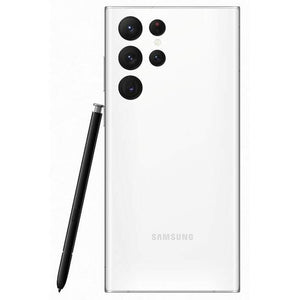 Mobilní telefon Samsung Galaxy S22 Ultra 256GB, bílá