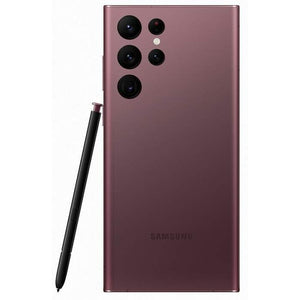 Mobilní telefon Samsung Galaxy S22 Ultra 512GB, červená