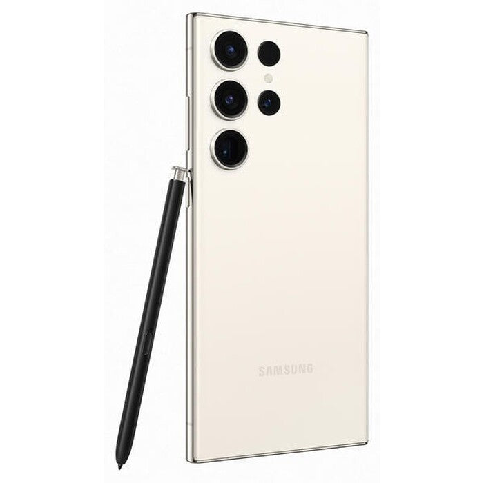 Mobilní telefon Samsung Galaxy S23 Ultra 8GB/256GB, bílá