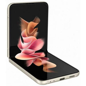 Mobilní telefon Samsung Galaxy Z Flip 3 128GB, béžová