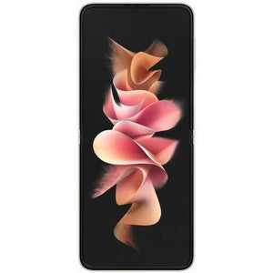 Mobilní telefon Samsung Galaxy Z Flip 3 128GB, béžová