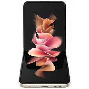 Mobilní telefon Samsung Galaxy Z Flip 3 128GB, béžová