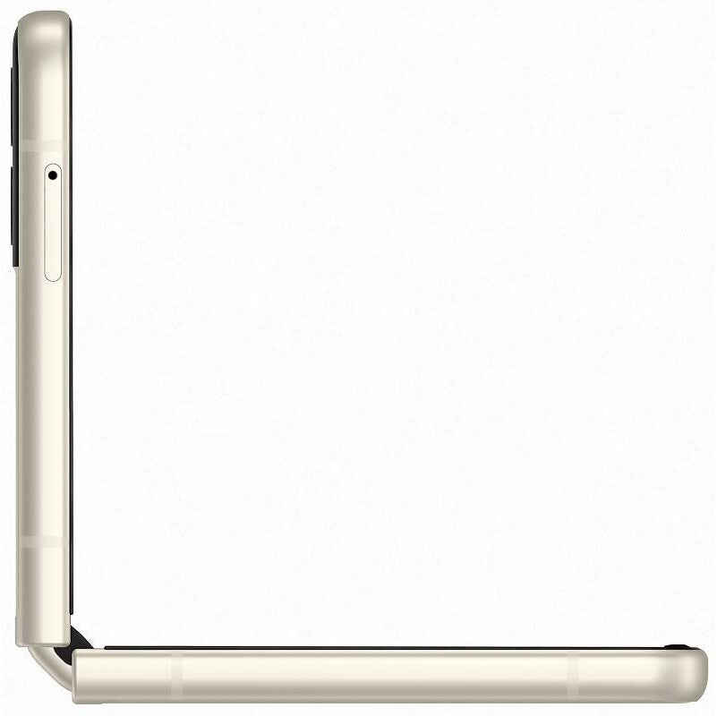 Mobilní telefon Samsung Galaxy Z Flip 3 128GB, béžová