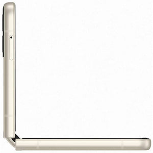 Mobilní telefon Samsung Galaxy Z Flip 3 128GB, béžová