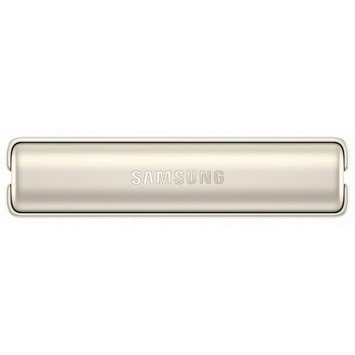 Mobilní telefon Samsung Galaxy Z Flip 3 128GB, béžová