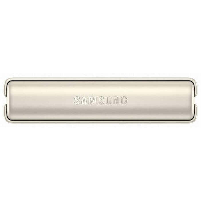 Mobilní telefon Samsung Galaxy Z Flip 3 8GB/256GB, béžová