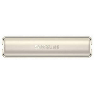 Mobilní telefon Samsung Galaxy Z Flip 3 8GB/256GB, béžová