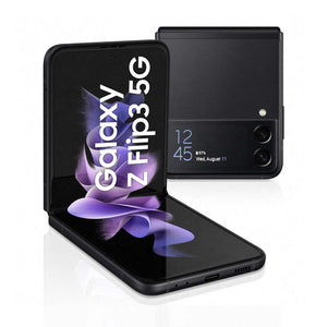 Mobilní telefon Samsung Galaxy Z Flip 3 8GB/256GB, černá