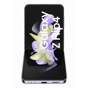 Mobilní telefon Samsung Galaxy Z Flip 4 8GB/128GB, fialová